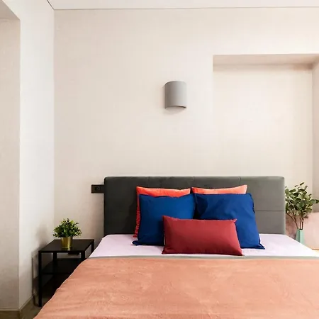 Mercury Old Town With Parking Apartment Vilnius