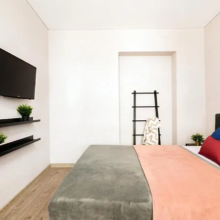 Mercury Old Town With Parking Apartment *