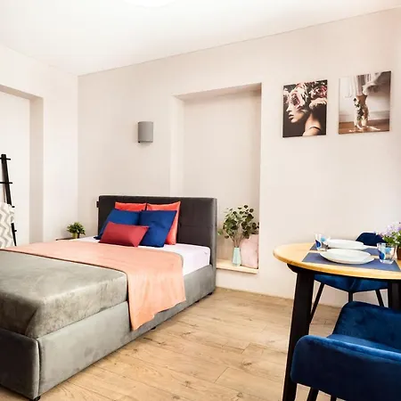 Apartment Mercury Old Town With Parking Vilnius
